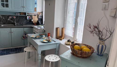 Galaxidi Authentic Rooftop House - Foto 5