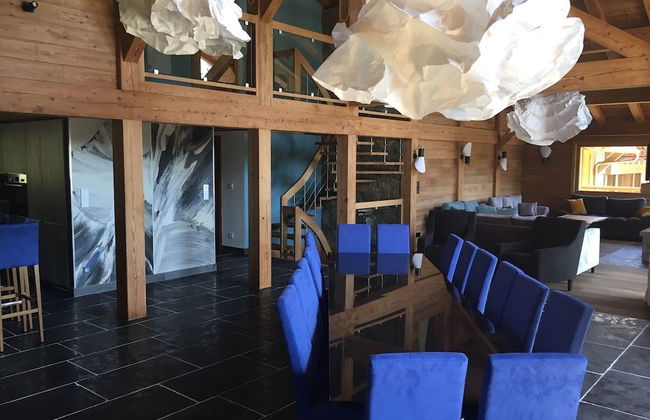 Les Chalets d'Adelphine - Photo 23