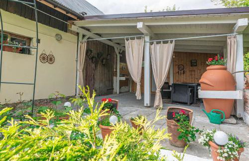 Domowe Zacisze w Nickulinie - Foto 24