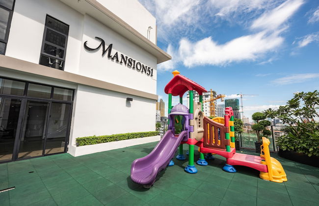 Mansion 51 Hotel & Apartment - Foto 78