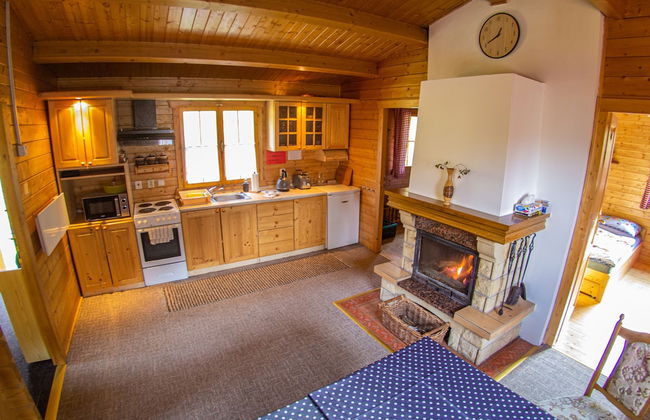 Drevenice Oscadnica - Foto 5