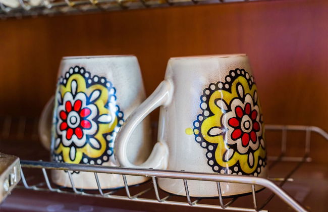 Apartment on Bolshoy Kondratievskiy 4 - Photo 18