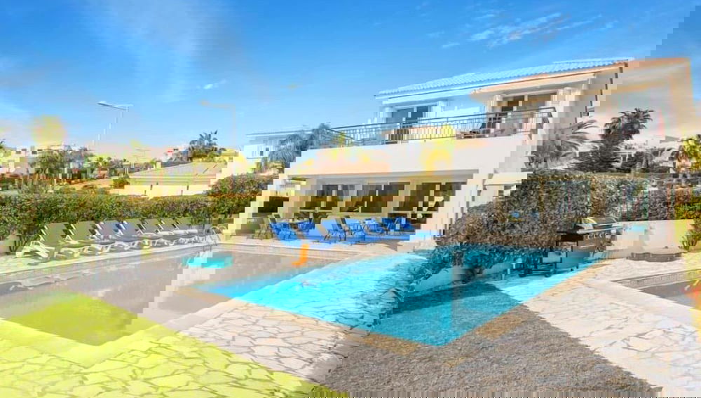 Villa Daria - Foto 1, Imagen principal