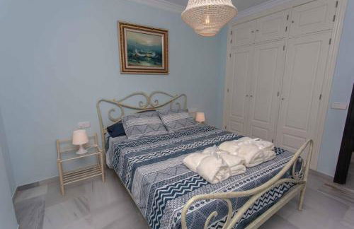 Villa Venecia, Apartamento de Lujo en 1º línea de playa + parking - Photo 45