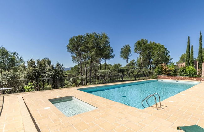 Apartment in La Motte Near Golf Course - Photo 14