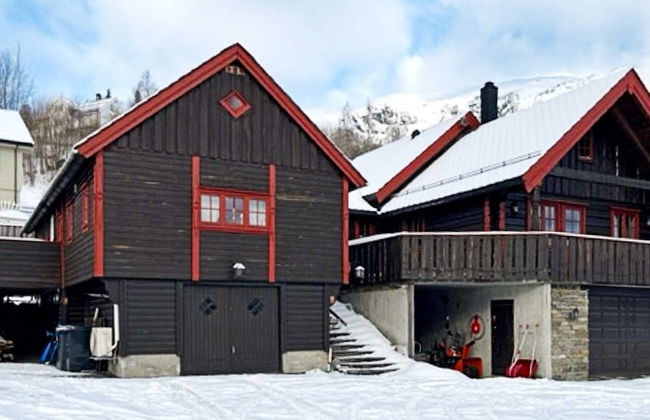 4 Person Holiday Home in Skulestadmo - Foto 23