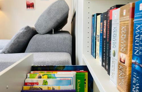 StudioIModernIZentrumIWLANIParkplatzIDisneyPlus - Foto 18