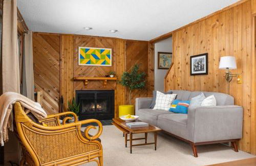 Camp Birch: Waterfront Home on Lake Leelanau - Foto 7