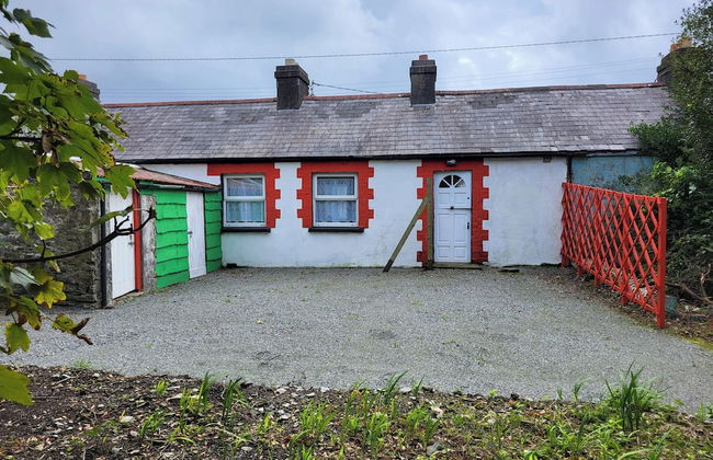 Very Quiet Ficherman Cottage in Castletownbere - Foto 12