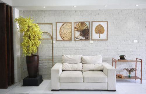 Mini Studio funcional mobiliado com cozinha e WC privativo - Foto 63