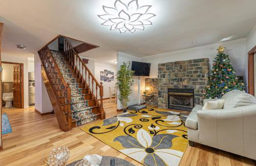 Horseshoe Acres - Home theater, spa room, hot tub - Foto 13