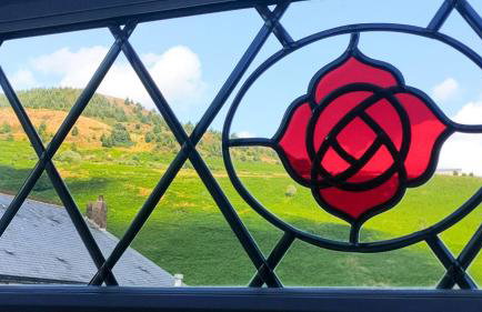 Bramble Cottage In The Wonderful Rhondda Valley by STAE-Homes - Foto 30