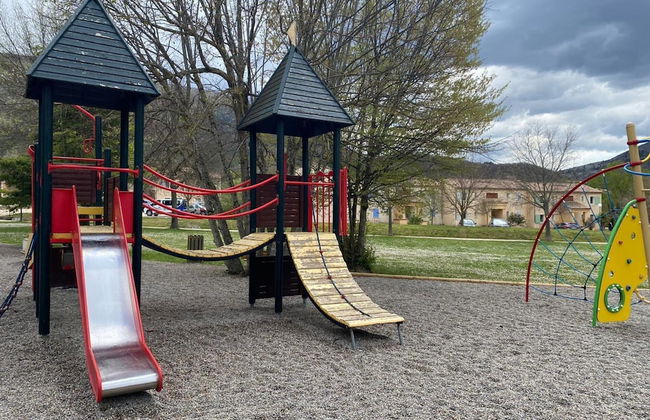 Res. Les Sources, Montbrun-les-bains - Studio 2 Pers. With Terrace or Balcony - Foto 55