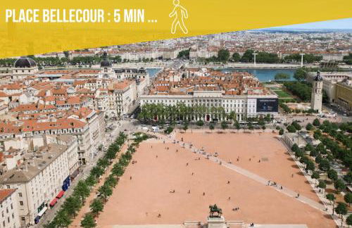 Cœur de Presqu île Hotel-Dieu AC - Foto 24