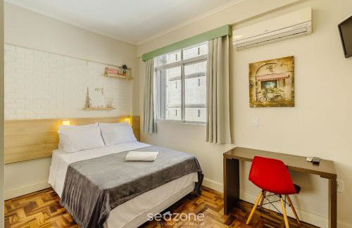 Estúdios no Centro Histórico de Poa - ELSs - Foto 1