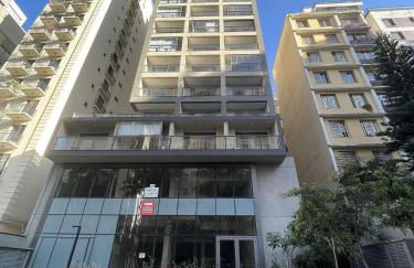 Condomínio Belint Bela Cintra - Studios por temporada - Foto 40