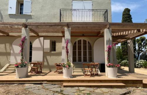 Villa CARIOCA St Tropez - Foto 6