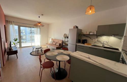 Appartement 48 m2 neuf 150m de la mer A307 - Foto 9