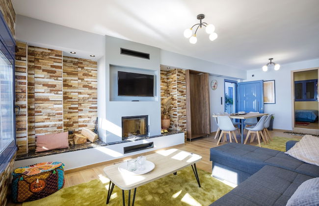 Maritinas Stone Apartment On The Beach - Foto 6