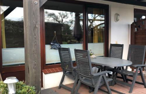 Ferienhof Kluvetasch Appartement Nr 2 - Strandmuschel - Foto 10