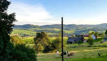 Ferienwohnung Rhönpanorama - Foto 2