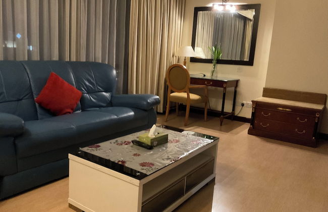 Glorious Service Suite At Times Square - Foto 51