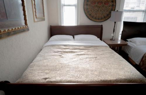 City Villa Sleeps 10-20 Free TV & Parking - Foto 21