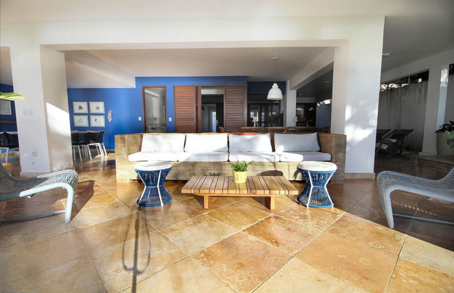 Casa Pé na areia na Praia de Genipabu - Foto 43