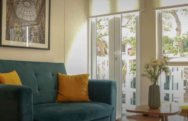 w Contemporary 1BR Near Central Restaurante - Photo 21