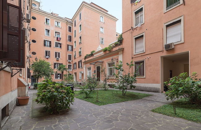 Piramide & Testaccio Design Flat - Foto 1