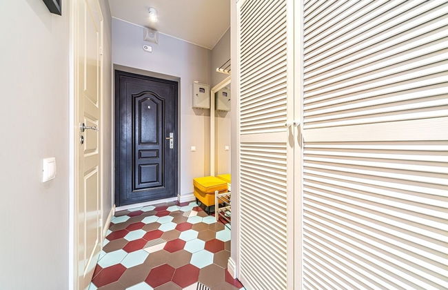 Studio Apartment near Elagin Island - Foto 4