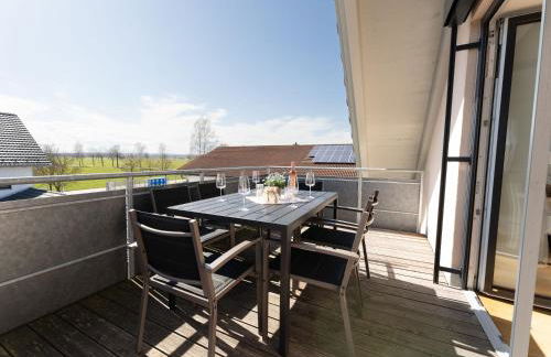 Ferienwohnung Anemone - 4 Zimmer mit Bergblick & Alpenflair - Foto 9