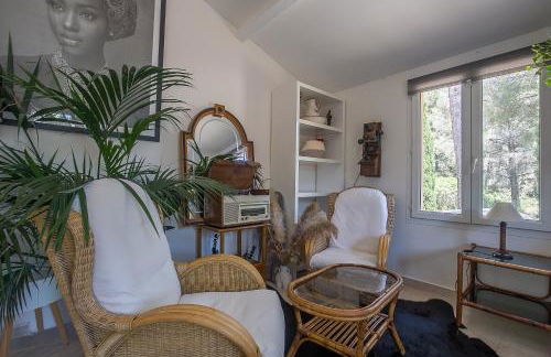 Villa Des oliviers - Foto 27