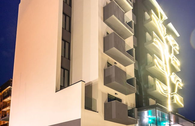 Aparthotel NOX - Photo 63