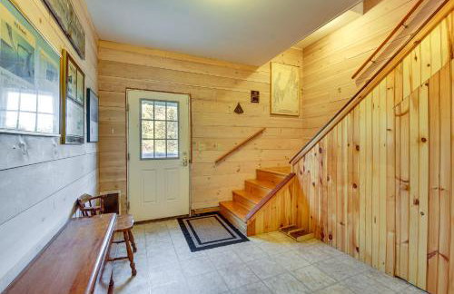 Historic Friendship Boat House Near Back River! - Foto 4