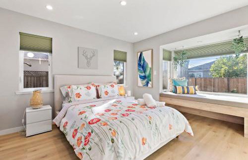 Marbella Lane - SJ Designer Home 3BR Ldry P - Foto 7