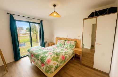 Le Nid de l'Etier, 4 chambres pour 8 pers - Foto 29