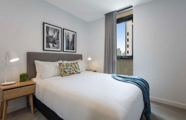 Oaks Melbourne Southbank Suites - Foto 31