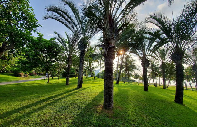 Amanda Seaview Resort Apartment - Foto 45