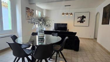 L'écrin des Halles 81 m2 Alès center 8 Beds - Foto 4