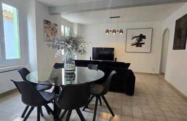 L'écrin des Halles 81 m2 Alès center 8 Beds - Foto 4