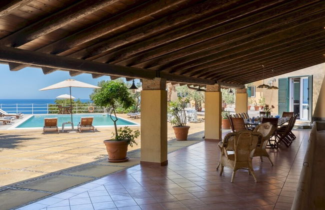 Villa Le Sorbe 12 in Caronia - Foto 66