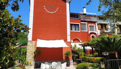 Villa Elvira - Foto 4, Garden view