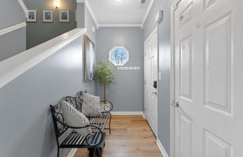 Spacious King Suite, Game Room, Patio, Firepit - Foto 8