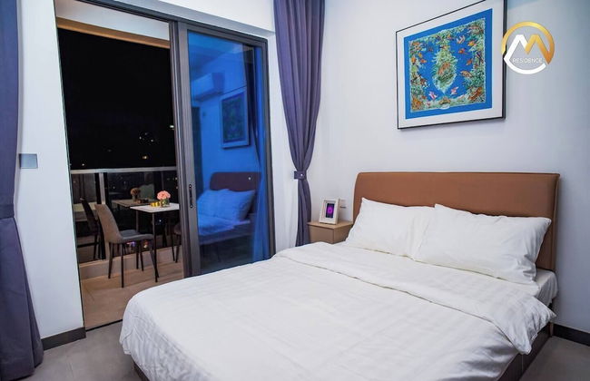 Phnom Penh Pool Hotel 24 USD M Residence - Foto 15