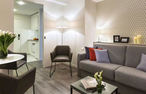 Citadines Montmartre Paris - Foto 30