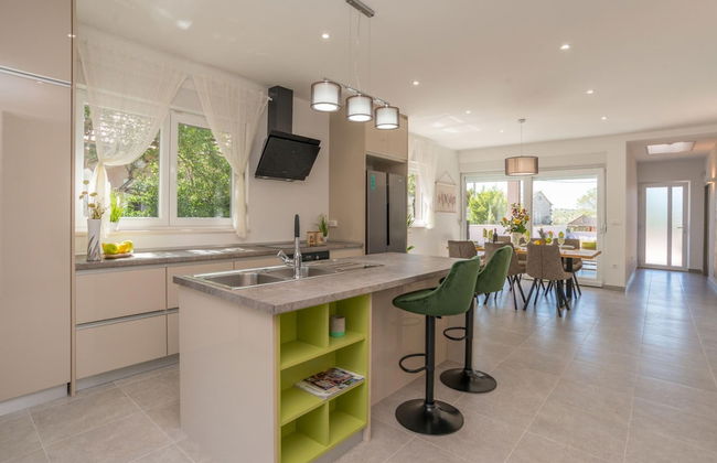 Villa Summer House Zadarvillas - Foto 21