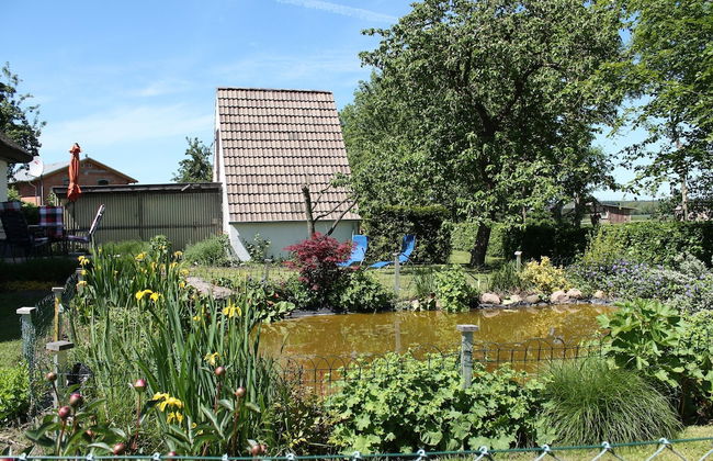 Cosy Apartment in Pepelow Near Baltic Sea - Foto 75