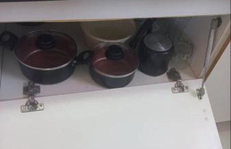 Apartment in catolé 1km do PP - Foto 8