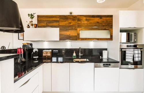 Paris au PETIT SÉSAME jacuzzi cosy Stade De France 6 personnes Wifi Terrasse Parking privé - Foto 18